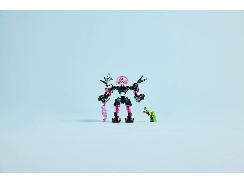 LEGO DREAMZzz - Mateo vs. Kybermozkový robot