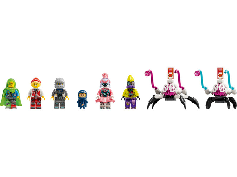 LEGO DREAMZzz - Mateovo vozidlo v podobě barvy ve spreji