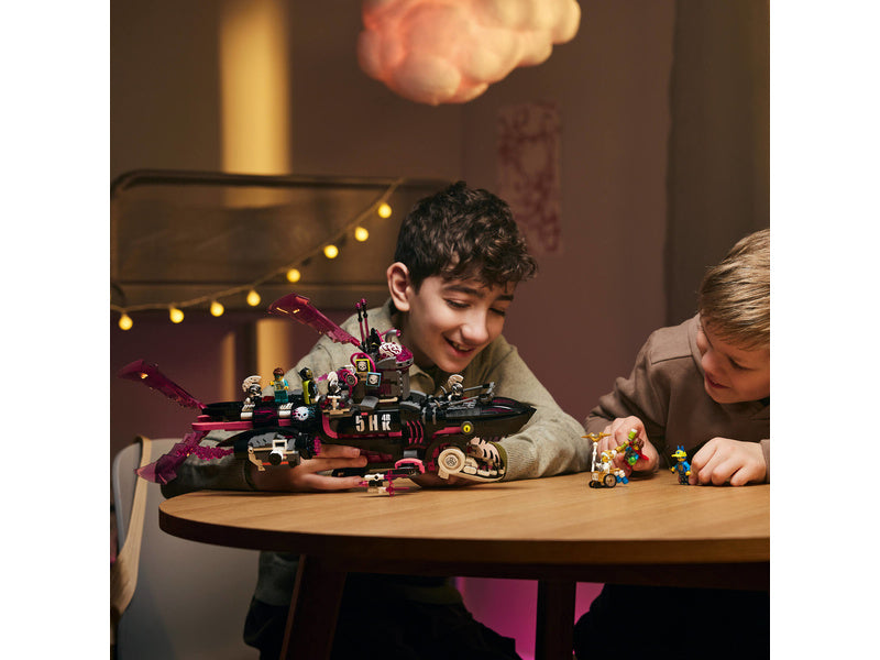 LEGO DREAMZzz - Žraločkoponorka z nočních můr