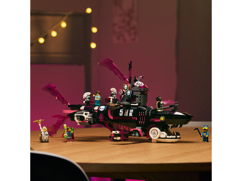 LEGO DREAMZzz - Žraločkoponorka z nočních můr