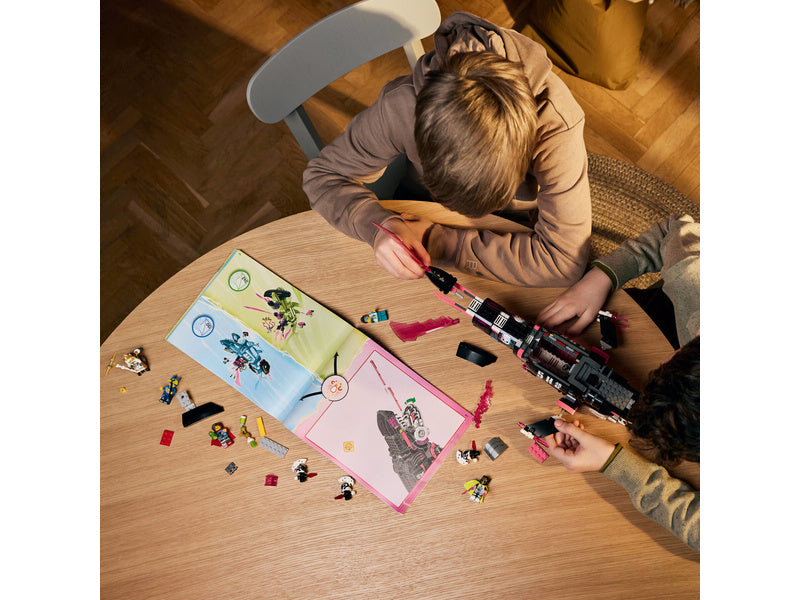 LEGO DREAMZzz - Žraločkoponorka z nočních můr