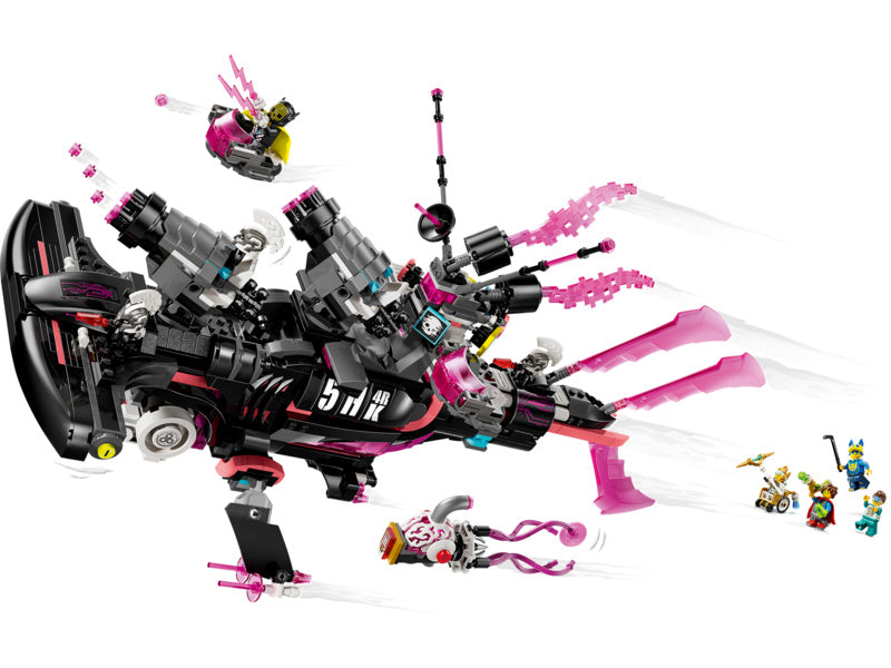 LEGO DREAMZzz - Žraločkoponorka z nočních můr