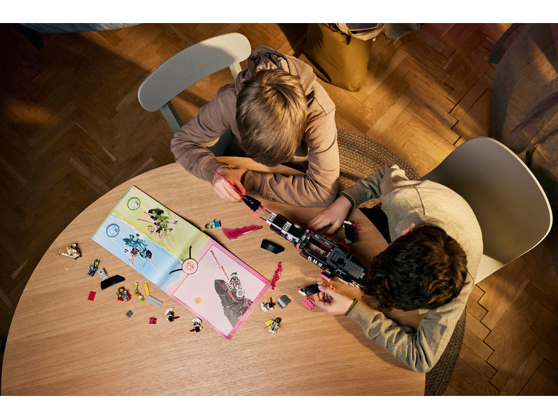 LEGO DREAMZzz - Žraločkoponorka z nočních můr