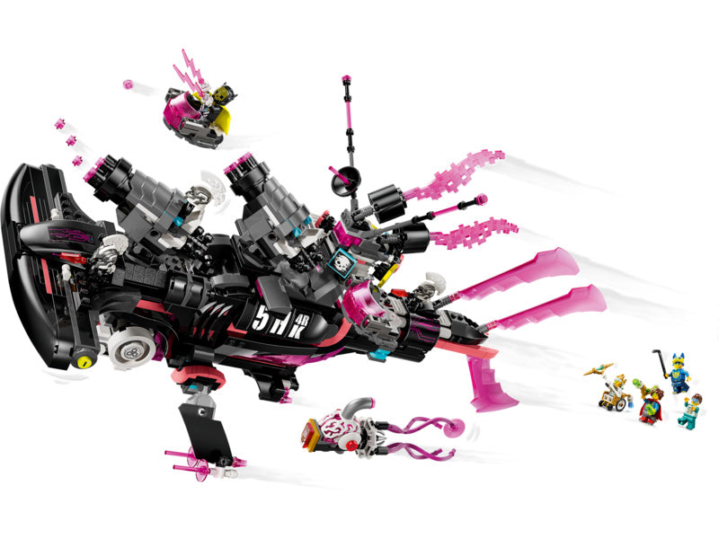 LEGO DREAMZzz - Žraločkoponorka z nočních můr