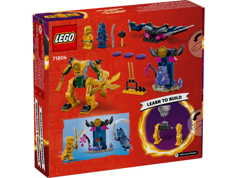 LEGO Ninjago - Arinův bojový robot