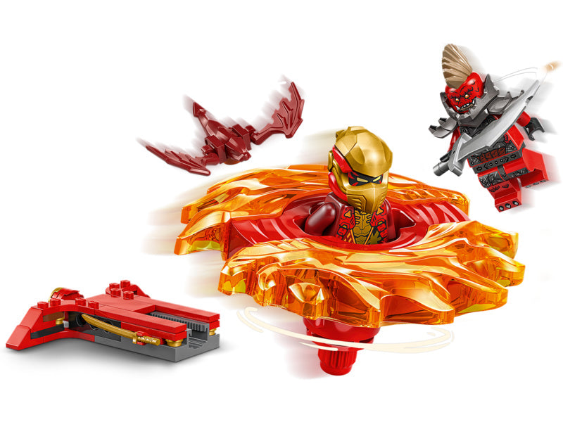 LEGO Ninjago - Kaiův dračí Spinjitzu spinner