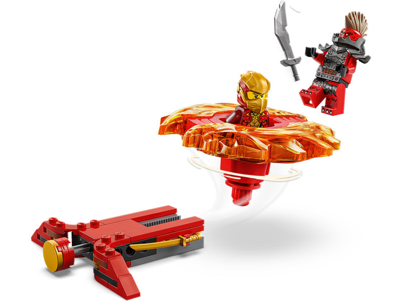 LEGO Ninjago - Kaiův dračí Spinjitzu spinner