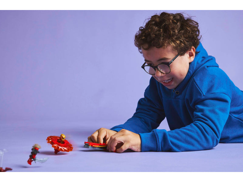 LEGO Ninjago - Kaiův dračí Spinjitzu spinner