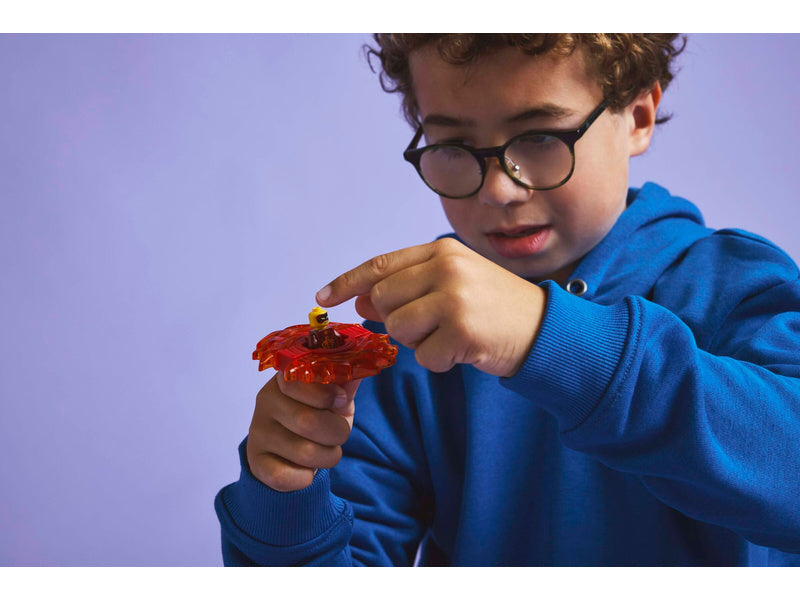 LEGO Ninjago - Kaiův dračí Spinjitzu spinner