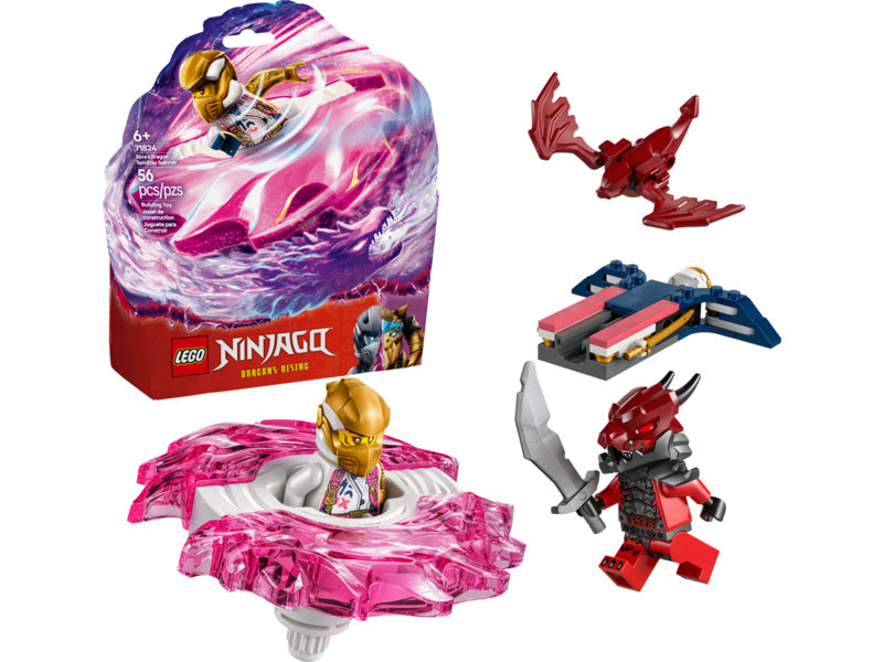 LEGO Ninjago - Sorin dračí Spinjitzu spinner