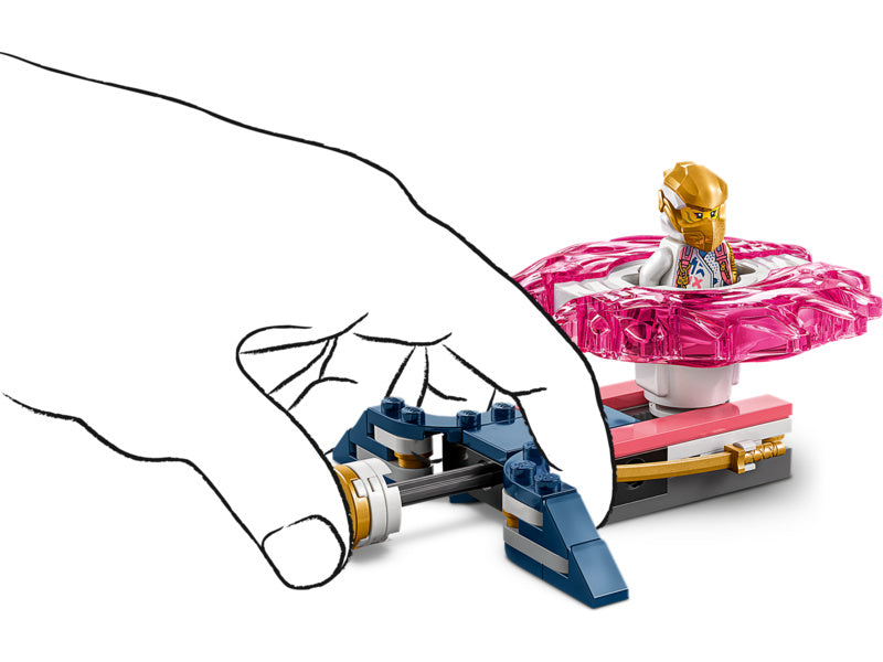 LEGO Ninjago - Sorin dračí Spinjitzu spinner