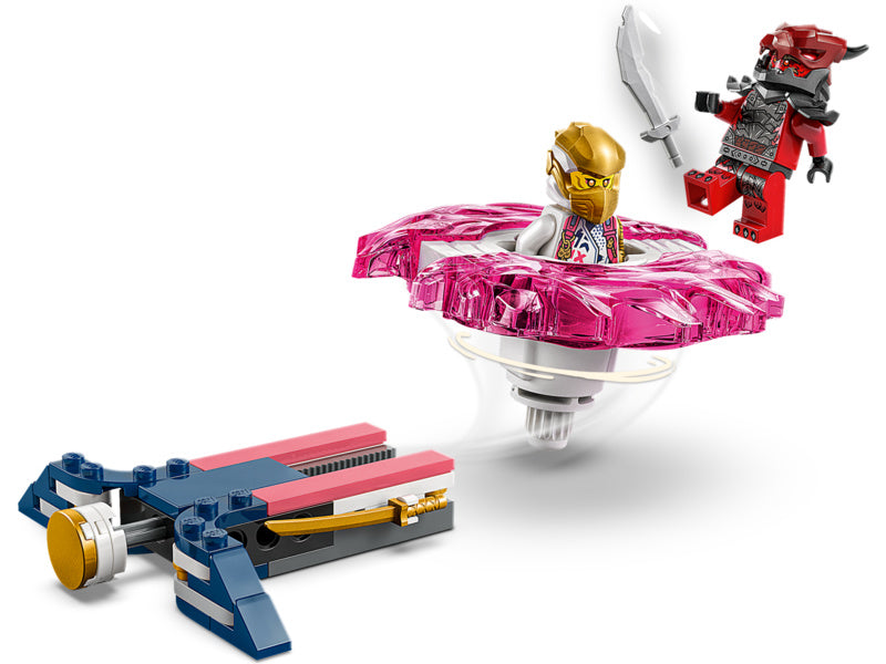 LEGO Ninjago - Sorin dračí Spinjitzu spinner