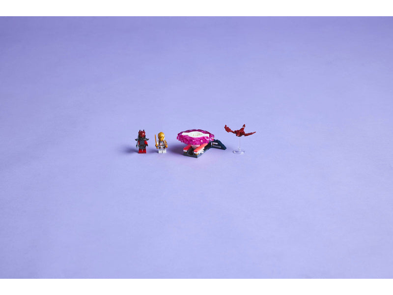 LEGO Ninjago - Sorin dračí Spinjitzu spinner
