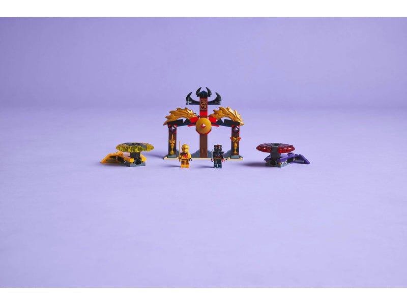 LEGO Ninjago - Bitevní balíček dračího Spinjitzu