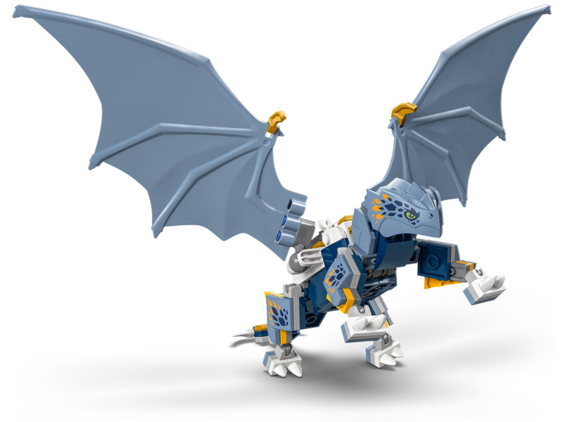 LEGO Ninjago - Zaneův ultrakombo robot