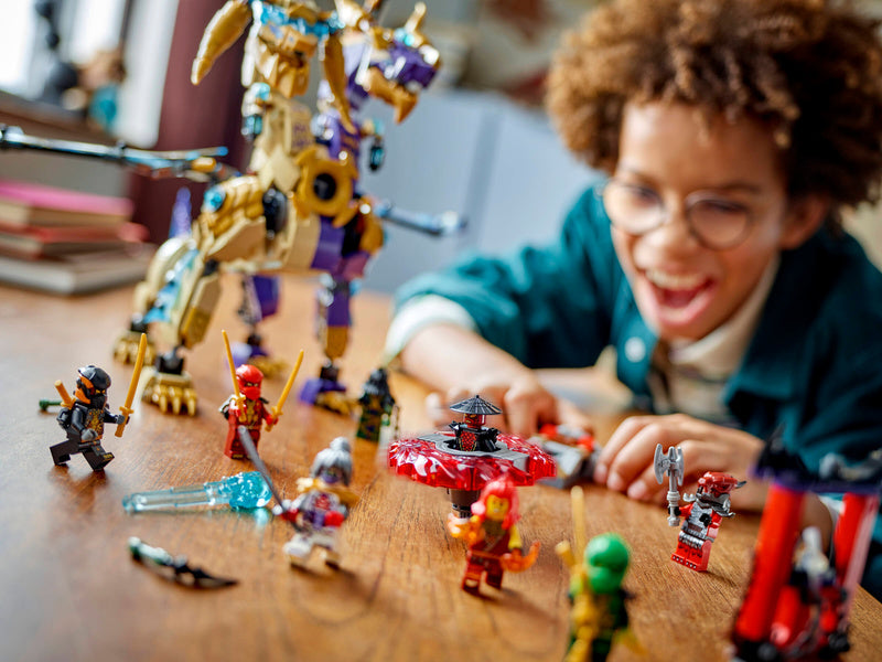 LEGO Ninjago - Drak soustředění Arc