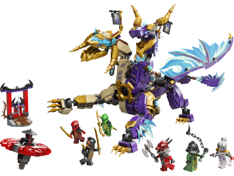 LEGO Ninjago - Drak soustředění Arc