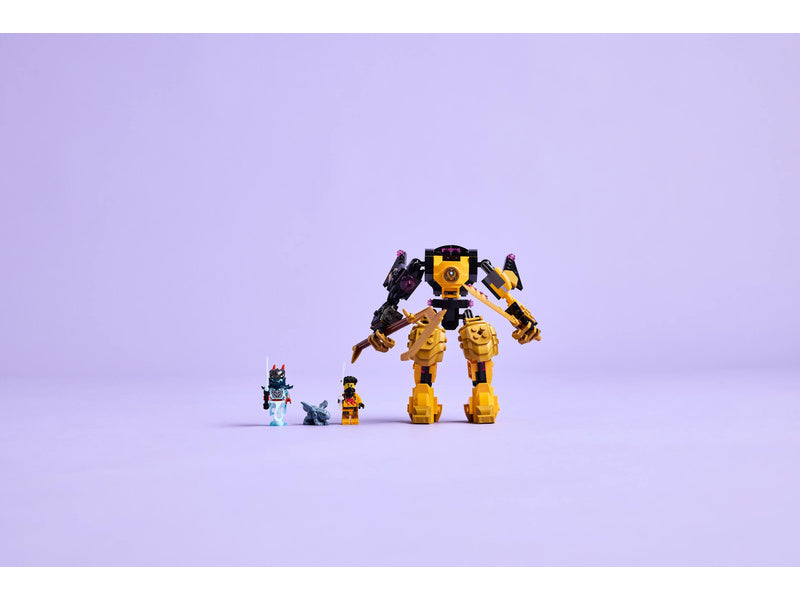 LEGO Ninjago - Arin a bojový robot Spinjitzu