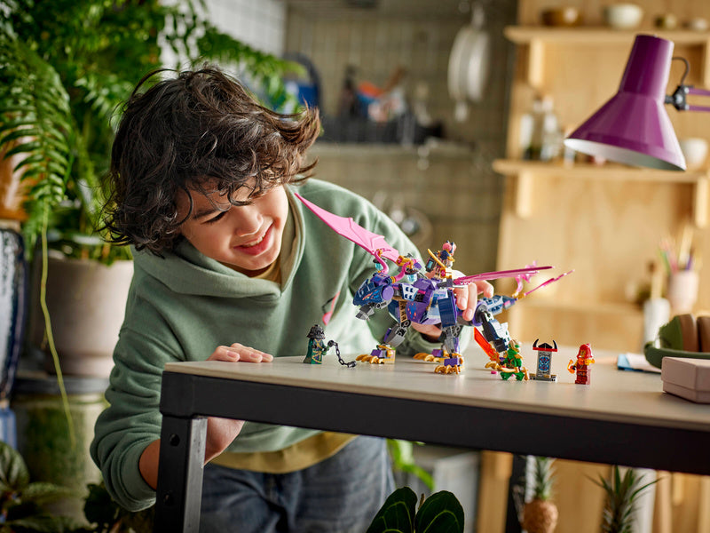 LEGO Ninjago - Rontu – Pán draků