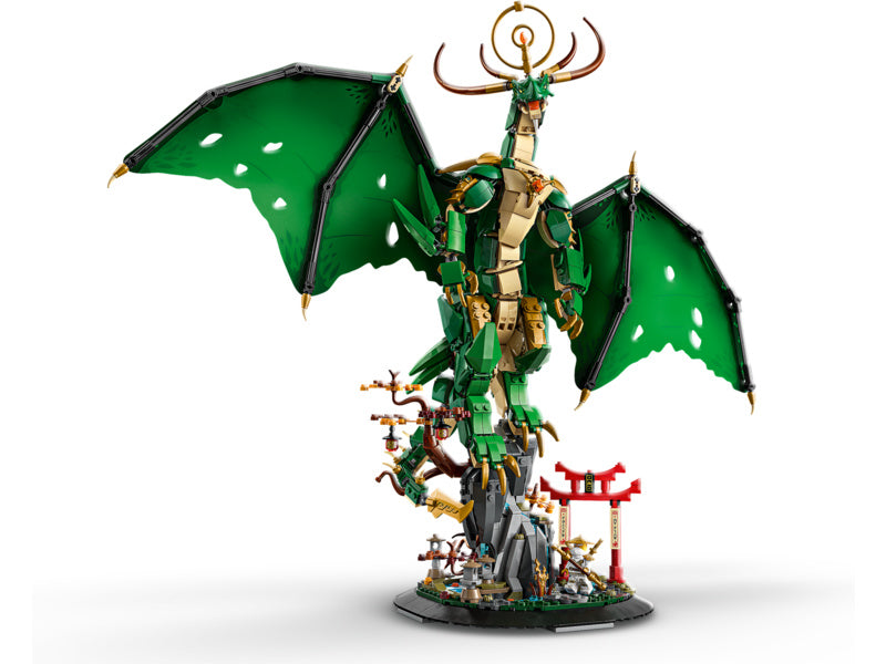 LEGO Ninjago - Strážný drak