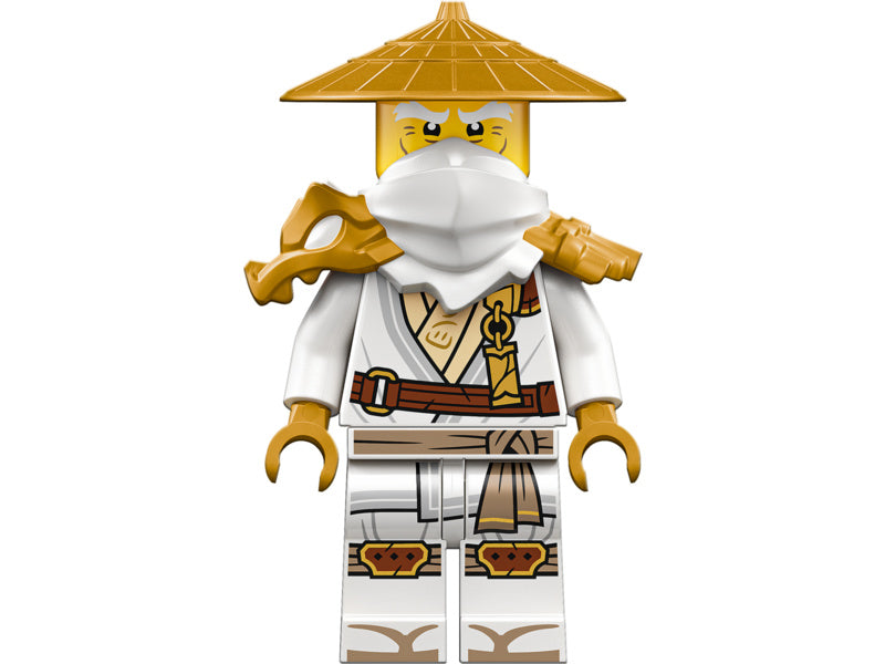 LEGO Ninjago - Strážný drak