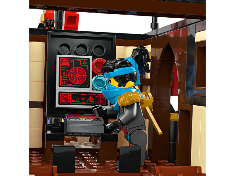 LEGO Ninjago - Chrámová Odměna