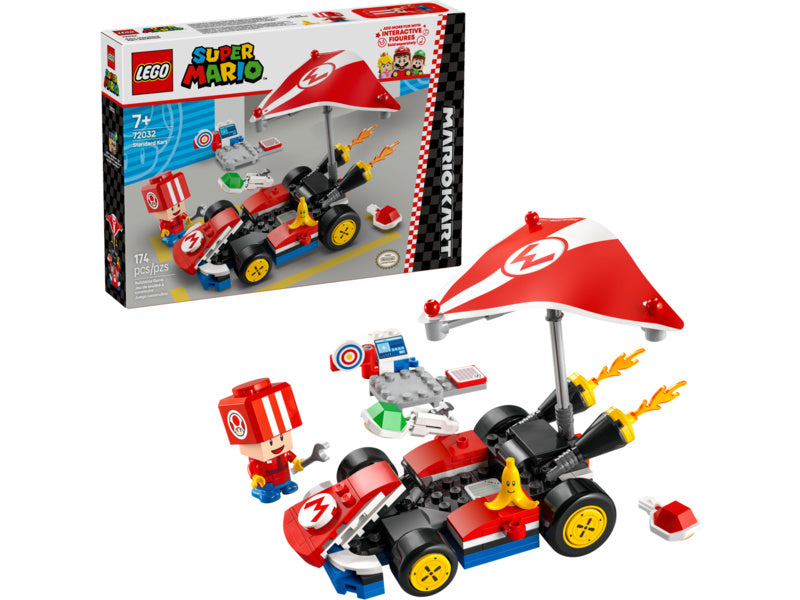 LEGO Super Mario - Mario Kart – Standard Kart