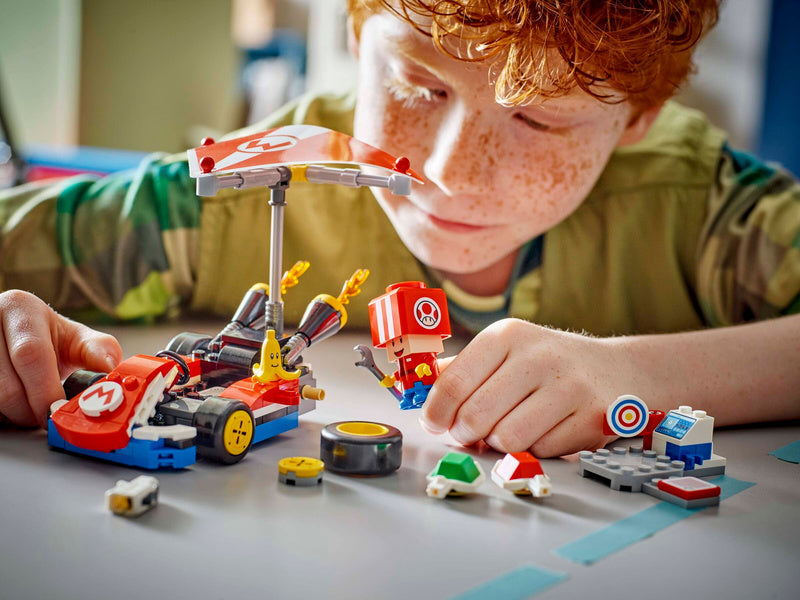 LEGO Super Mario - Mario Kart – Standard Kart