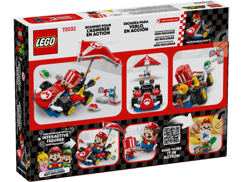 LEGO Super Mario - Mario Kart – Standard Kart