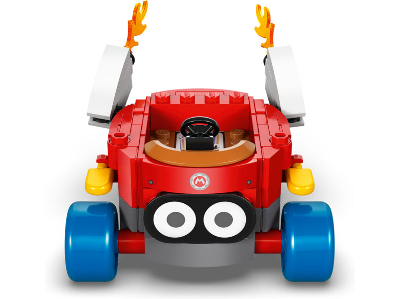 LEGO Super Mario - Mario Kart – Baby Mario vs. Baby Luigi