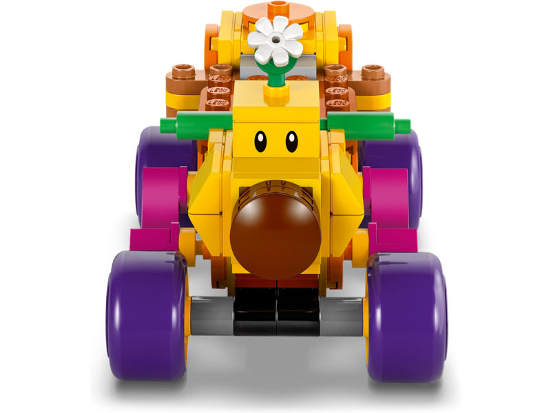 LEGO Super Mario - Mario Kart – Baby Peach a sada Grand Prix