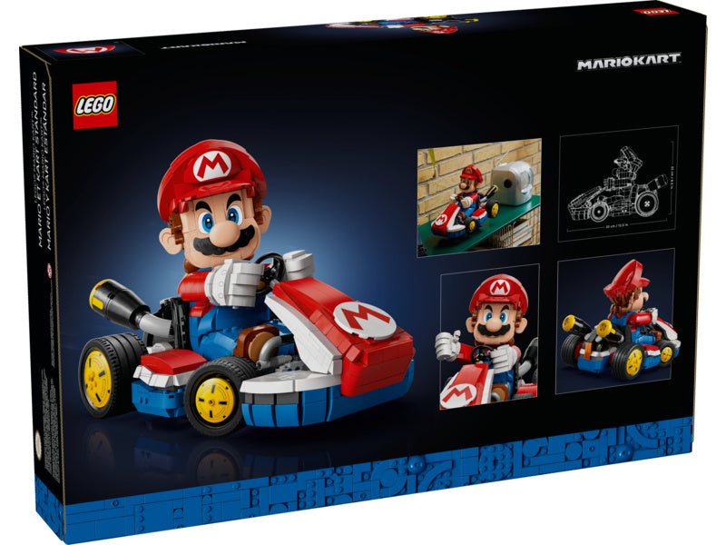 LEGO Super Mario - Mario Kart™: Mario a Standard Kart