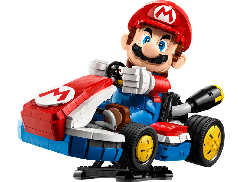 LEGO Super Mario - Mario Kart™: Mario a Standard Kart