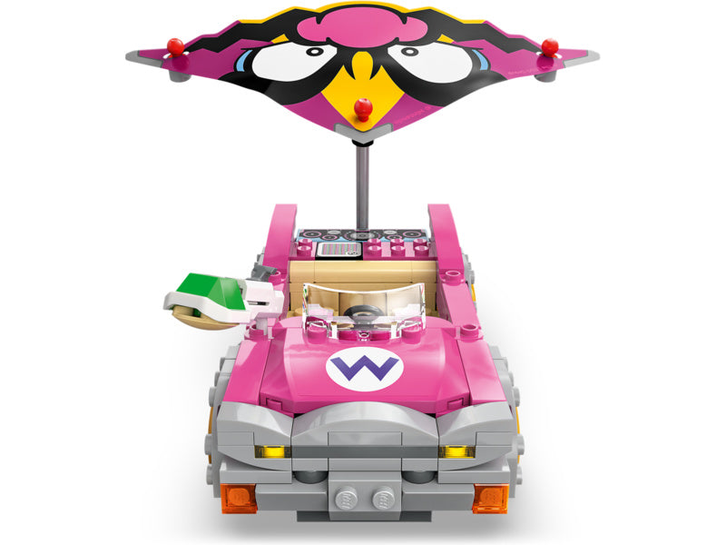 LEGO Super Mario - Mario Kart - Wario a King Boo