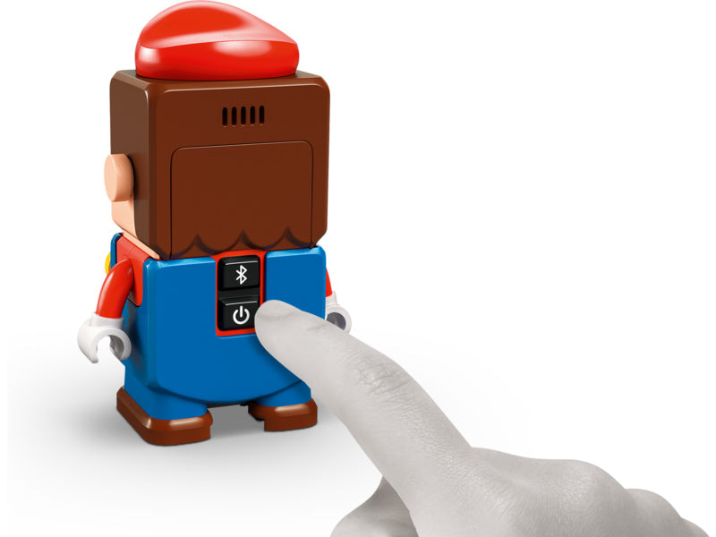 LEGO Super Mario - Mario Kart - Interaktivní LEGO Mario a Standard Kart