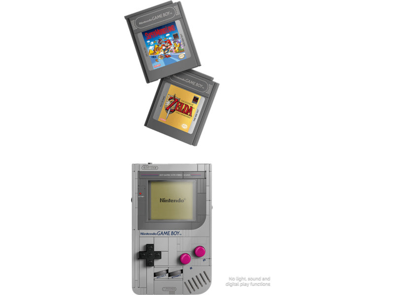 LEGO Super Mario - Game Boy™