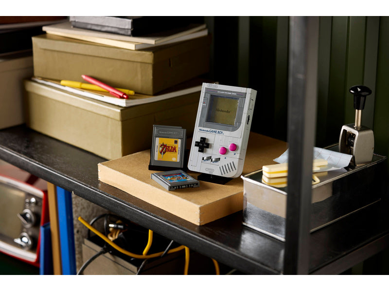 LEGO Super Mario - Game Boy™