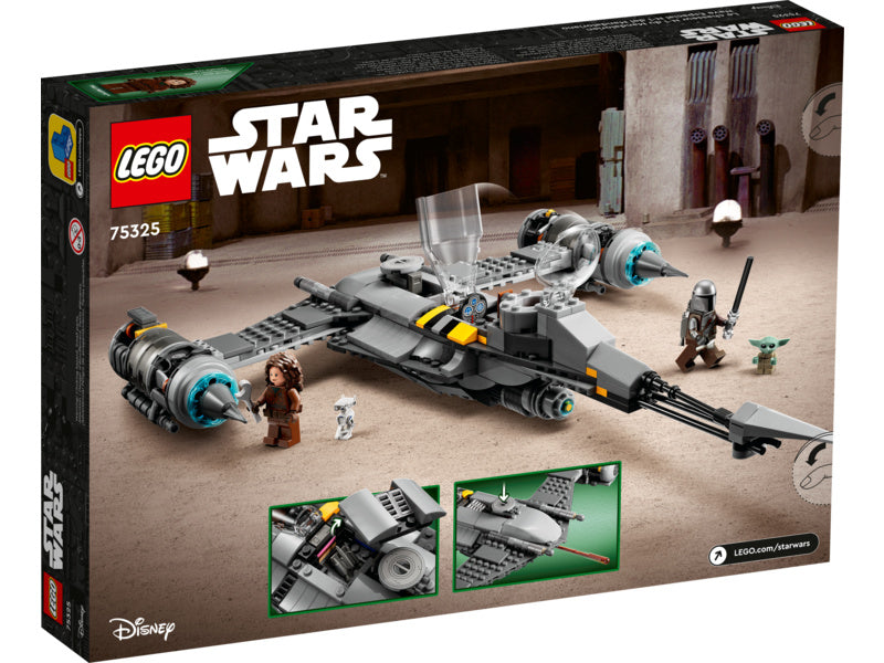 LEGO Star Wars - Mandalorianova stíhačka N-1