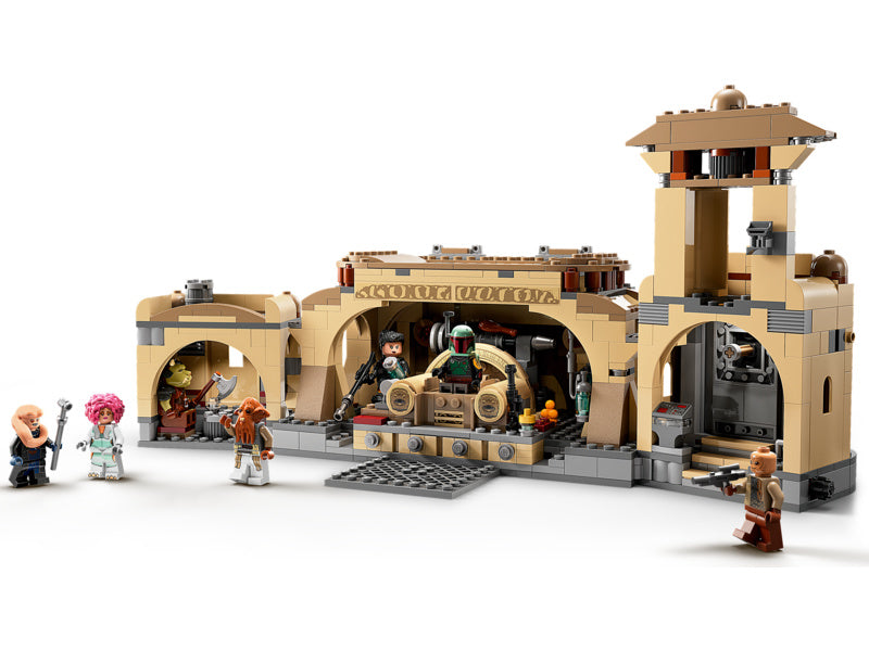 LEGO Star Wars - Palác Boba Fetta