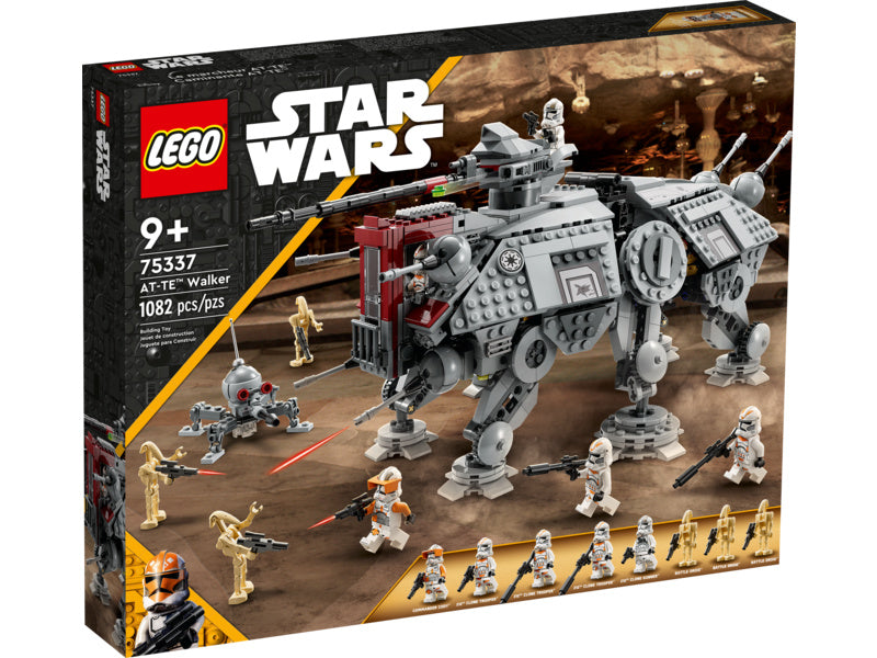 LEGO Star Wars - AT-TE