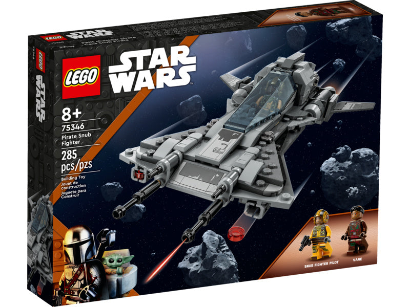 LEGO Star Wars - Pirátská stíhačka