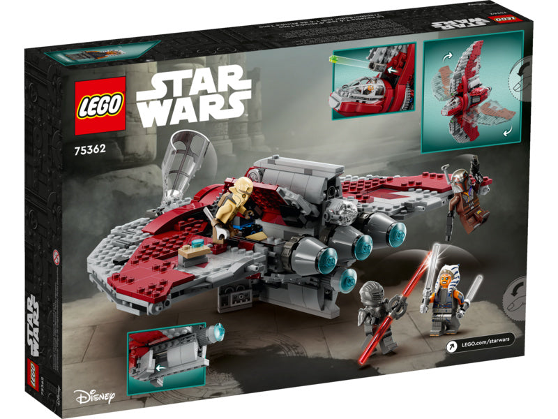 LEGO Star Wars - Jediský raketoplán T-6 Ahsoky Tano