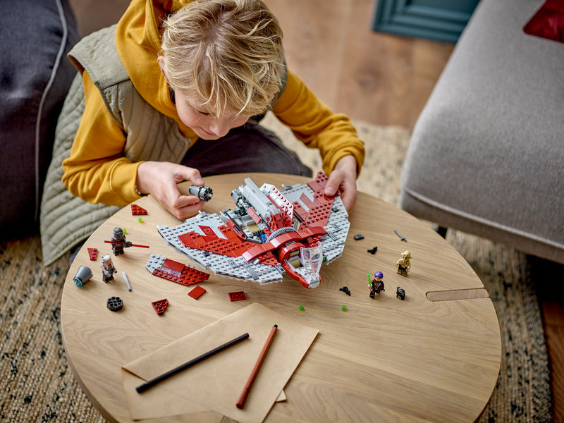 LEGO Star Wars - Jediský raketoplán T-6 Ahsoky Tano