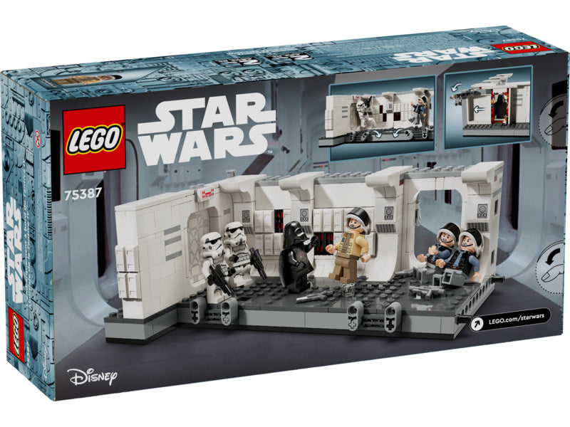 LEGO Star Wars - Nástup na palubu Tantive IV™