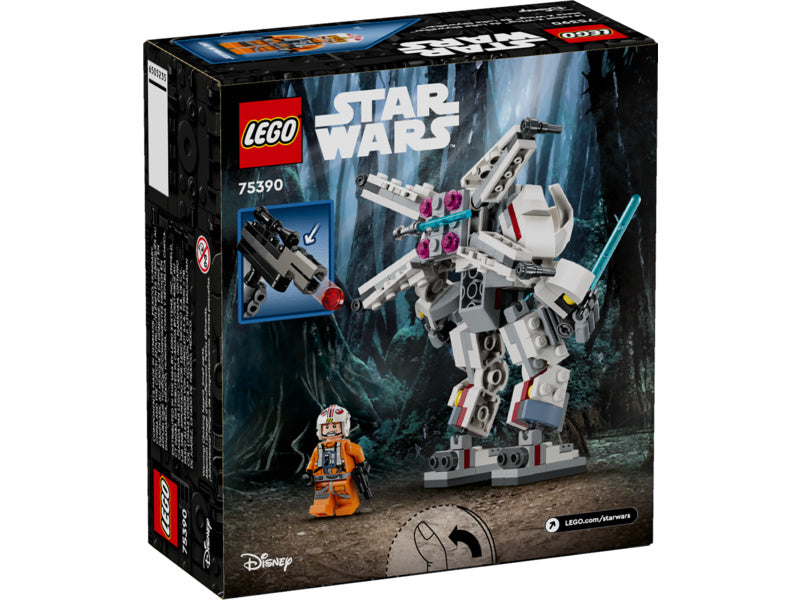 LEGO Star Wars - Robotický oblek X-wing Luka Skywalkera