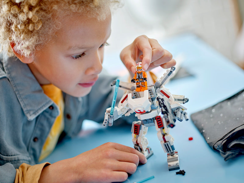 LEGO Star Wars - Robotický oblek X-wing Luka Skywalkera