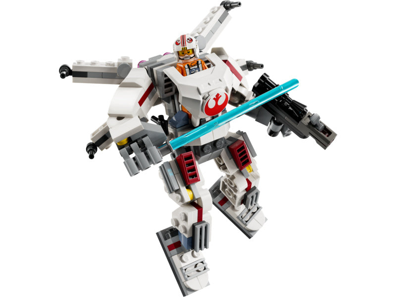 LEGO Star Wars - Robotický oblek X-wing Luka Skywalkera