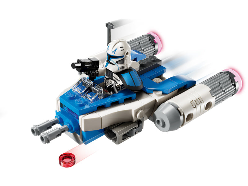 LEGO Star Wars - Mikrostíhačka Y-wing kapitána Rexe