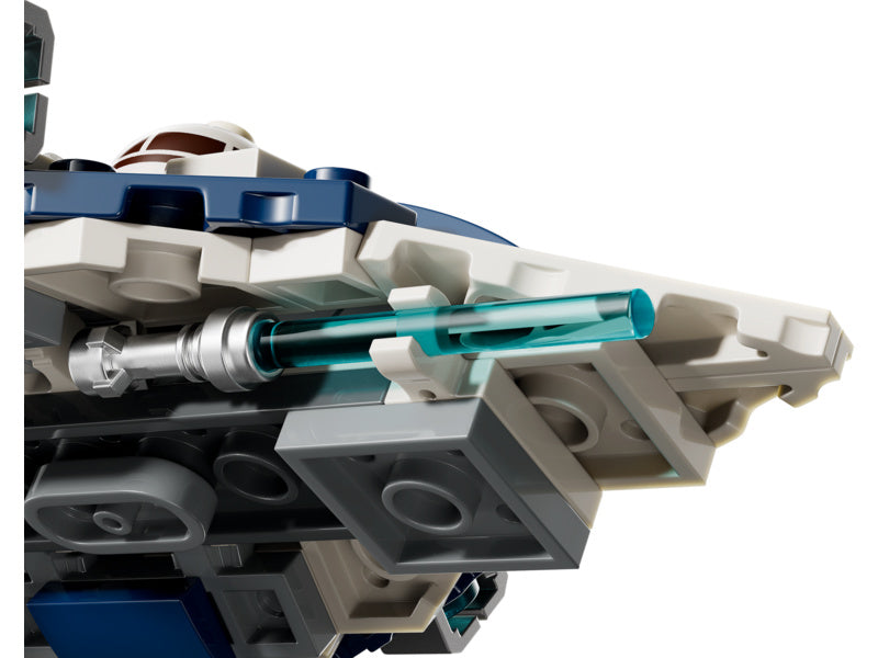 LEGO Star Wars - Plo Koon a jeho jediská mikrostíhačka