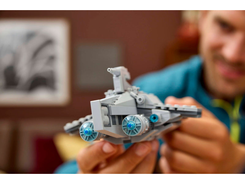 LEGO Star Wars - Útočná loď třídy Acclamator